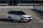 Land Rover Range Rover Autobiography on Strasse Wheels (SV1 Deep Concave FS) 2018 года